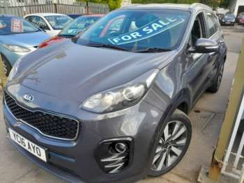 Used Kia Sportage 2016 for sale - 74750806: Photo