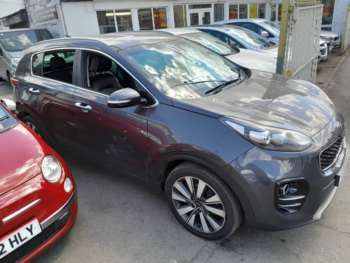 Used Kia Sportage 2016 for sale - 74750806: Photo