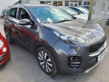 Used Kia Sportage 2016 for sale - 74750806: Photo