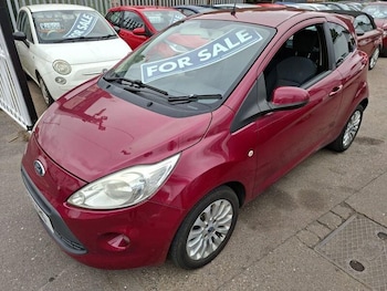 Used Ford Ka 2011 for sale - 78318343: Photo