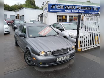 Used Jaguar X-Type 2008 for sale - 79836137: Photo