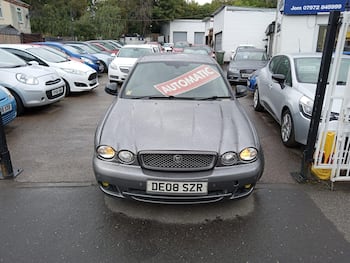 Used Jaguar X-Type 2008 for sale - 79836137: Photo