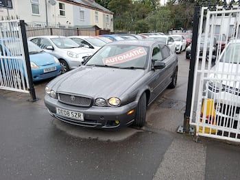 Used Jaguar X-Type 2008 for sale - 79836137: Photo