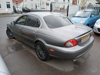Used Jaguar X-Type 2008 for sale - 79836137: Photo