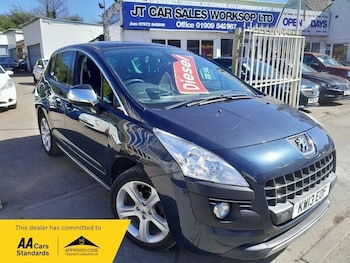 Used Peugeot 3008 2013 for sale - 75728490: Photo