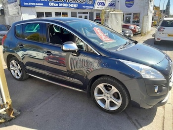 Used Peugeot 3008 2013 for sale - 75728490: Photo