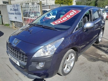 Used Peugeot 3008 2013 for sale - 75728490: Photo