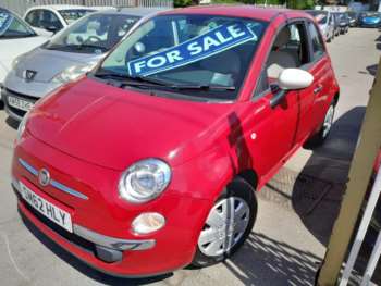 Used Fiat 500 2012 for sale - 74610761: Photo