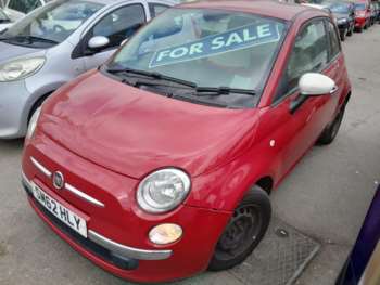 Used Fiat 500 2012 for sale - 74610761: Photo