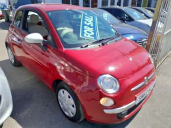 Used Fiat 500 2012 for sale - 74610761: Photo