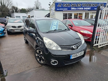 Used Nissan Note 2012 for sale - 78797307: Photo