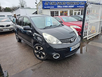 Used Nissan Note 2012 for sale - 78797307: Photo