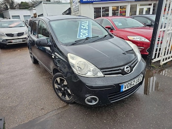 Used Nissan Note 2012 for sale - 78797307: Photo