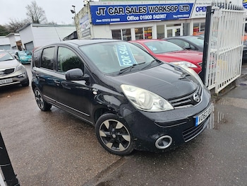 Used Nissan Note 2012 for sale - 78797307: Photo