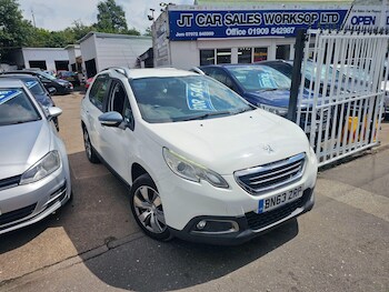 Used Peugeot 2008 2013 for sale - 75563986: Photo