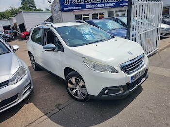 Used Peugeot 2008 2013 for sale - 75563986: Photo