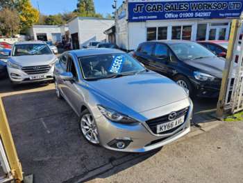 2016 (66) 1.5L Sport Nav 5dr