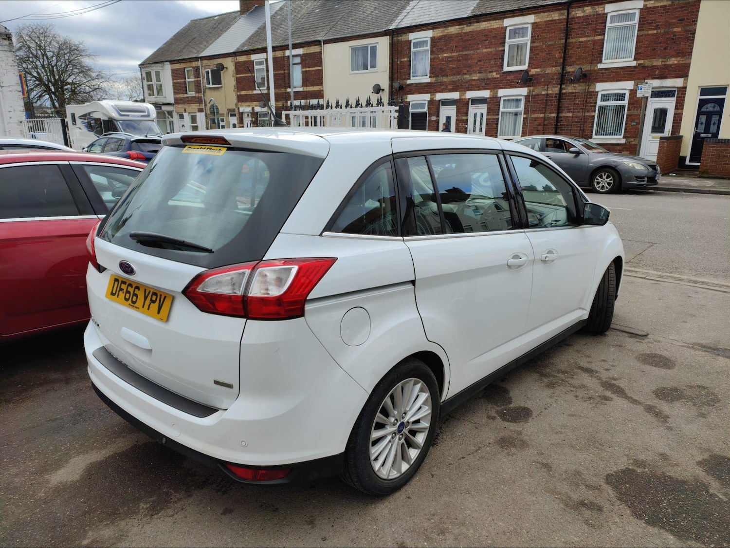Used Ford Grand C-Max 2016 for sale - 77722538: Photo 10