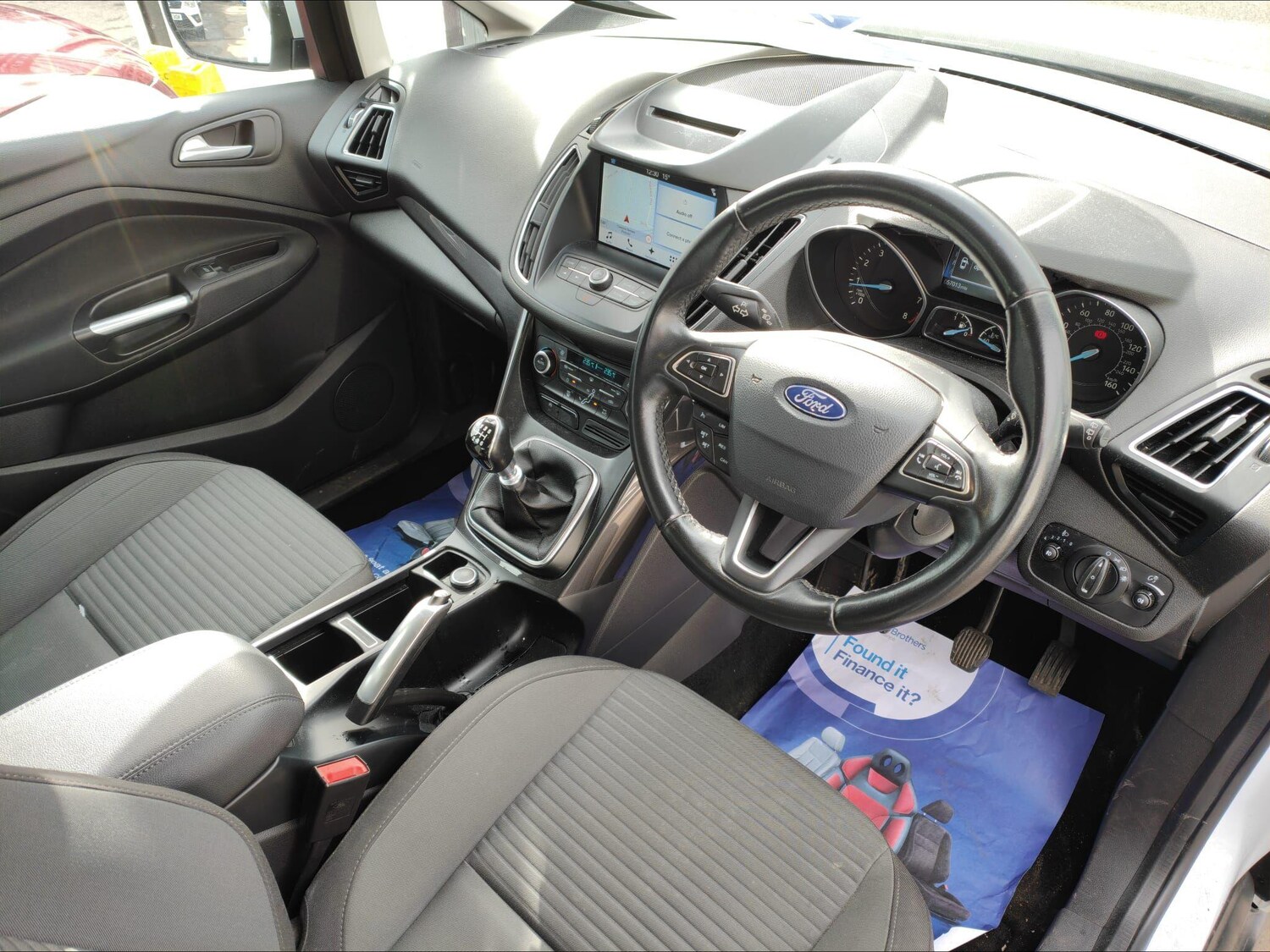 Used Ford Grand C-Max 2016 for sale - 77722538: Photo 12