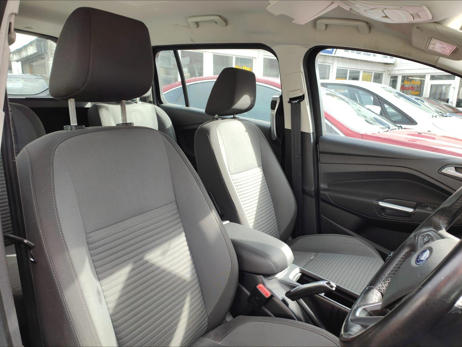 Used Ford Grand C-Max 2016 for sale - 77722538: Photo 13