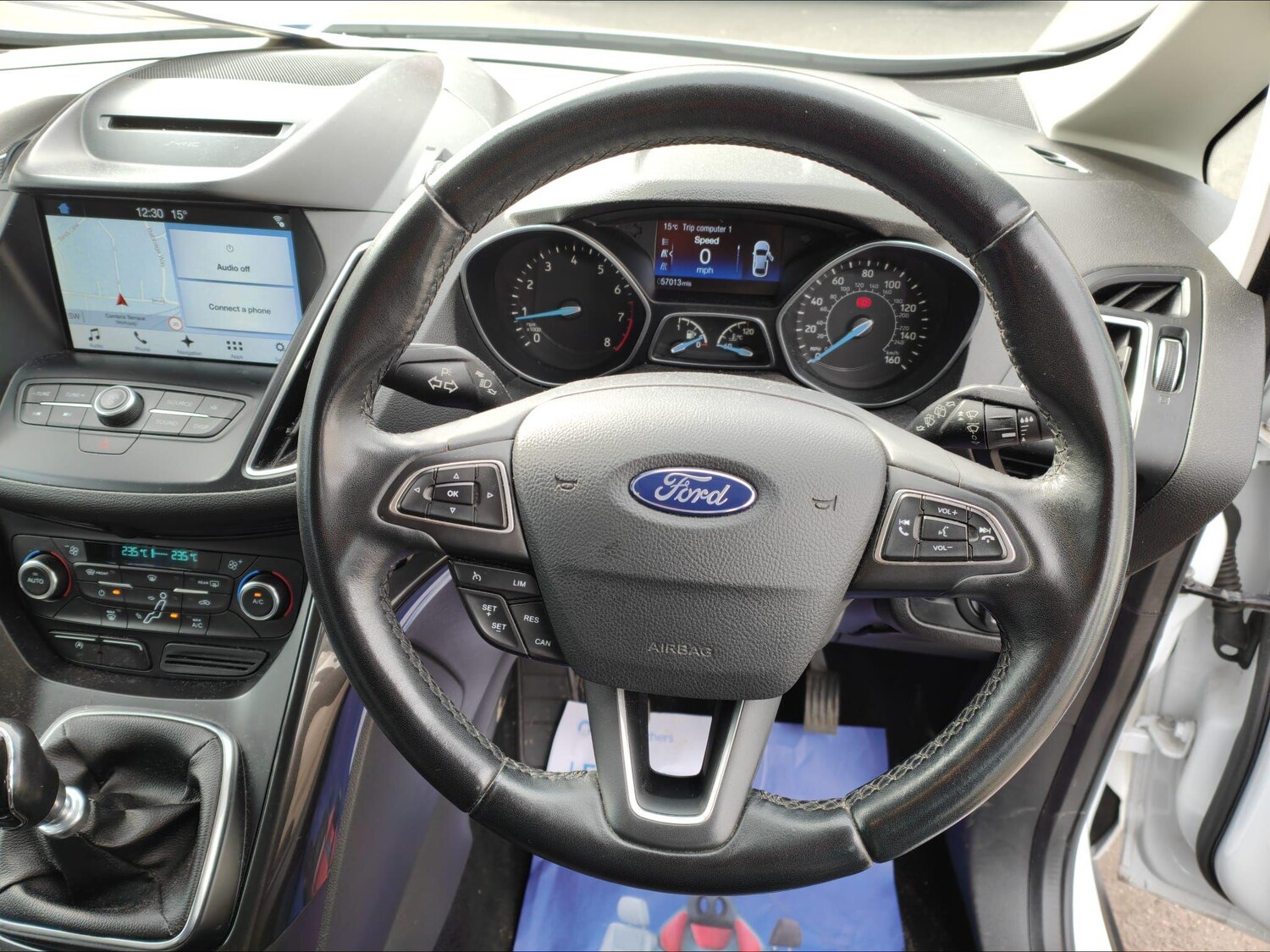 Used Ford Grand C-Max 2016 for sale - 77722538: Photo 14