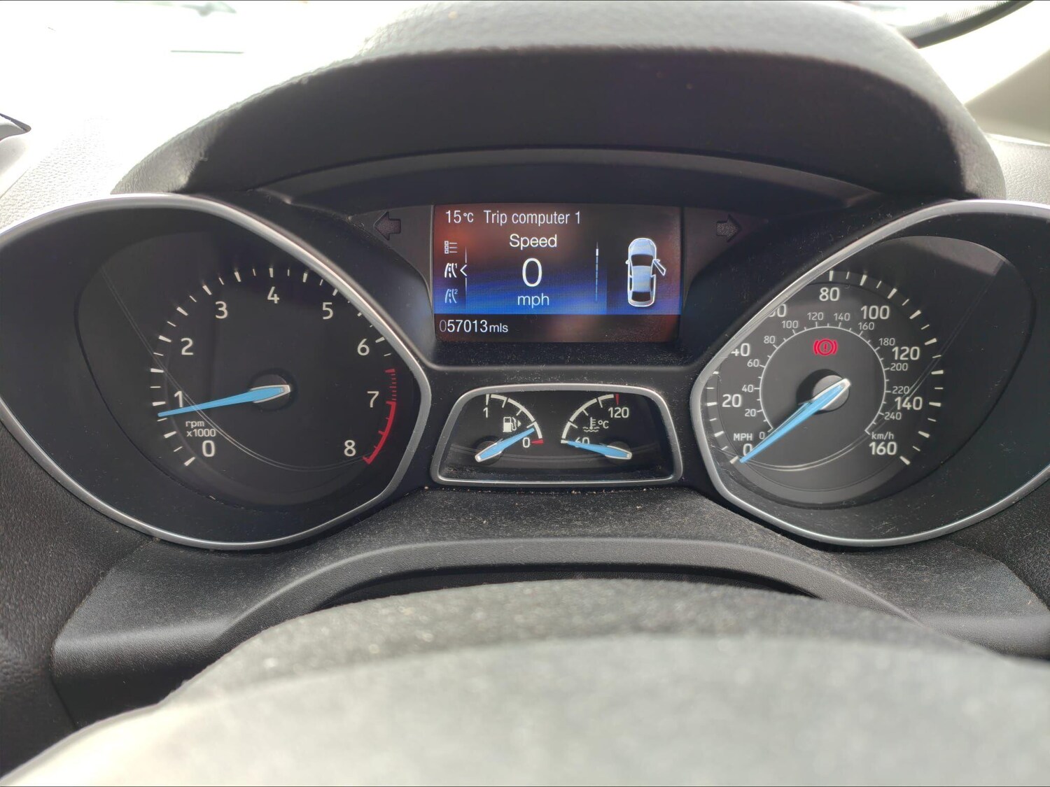 Used Ford Grand C-Max 2016 for sale - 77722538: Photo 15