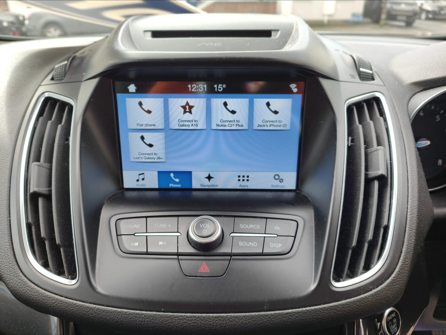 Used Ford Grand C-Max 2016 for sale - 77722538: Photo 17