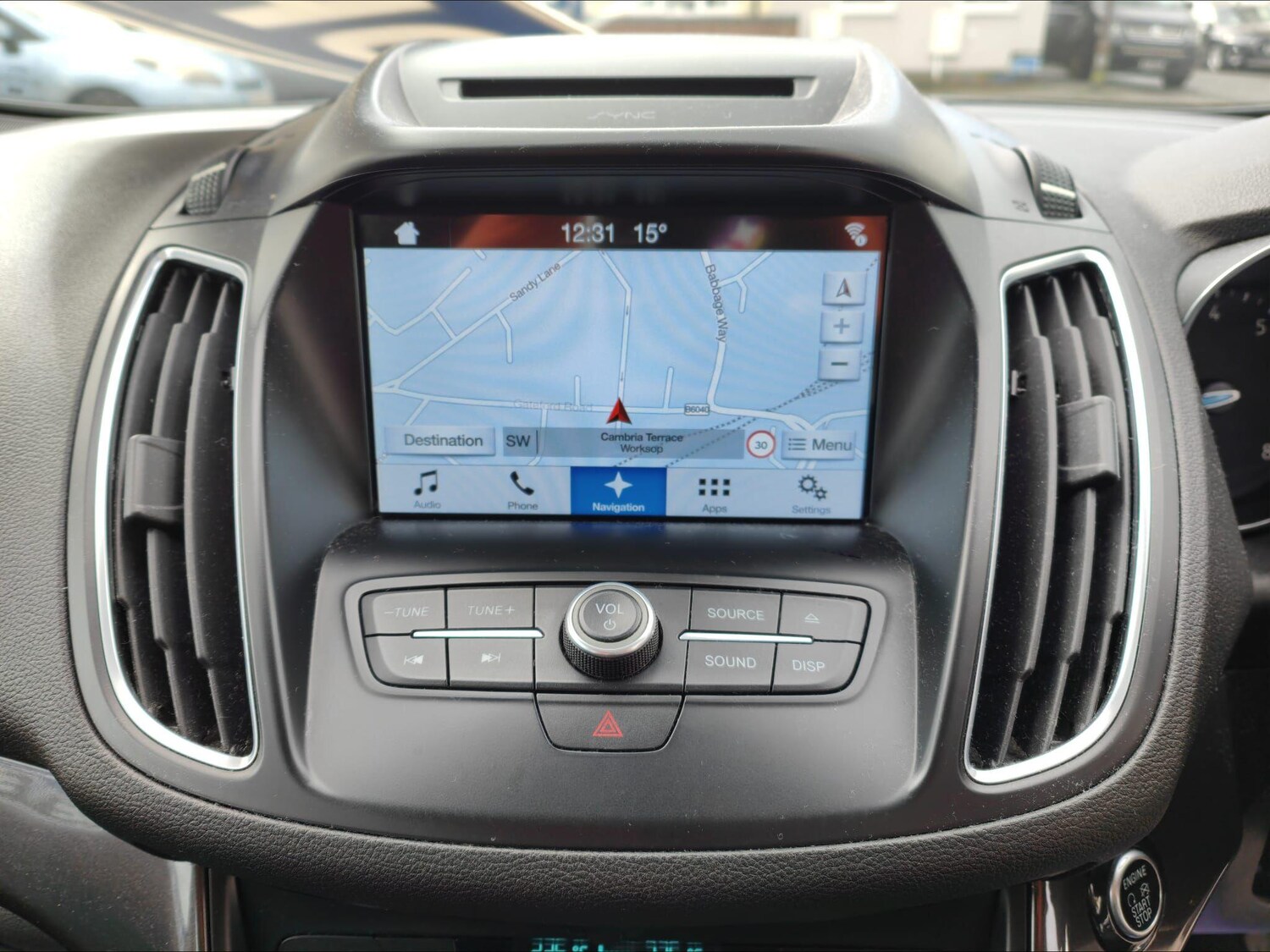 Used Ford Grand C-Max 2016 for sale - 77722538: Photo 18