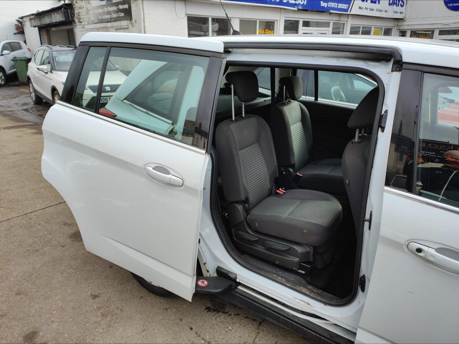 Used Ford Grand C-Max 2016 for sale - 77722538: Photo 22