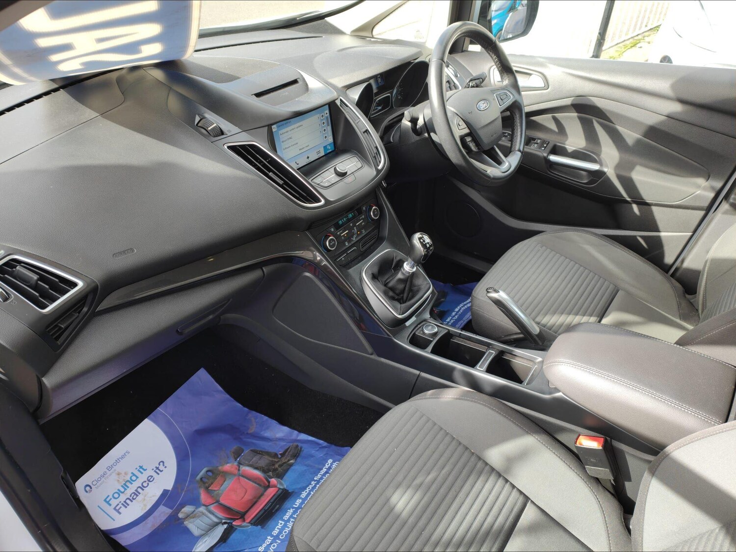 Used Ford Grand C-Max 2016 for sale - 77722538: Photo 24