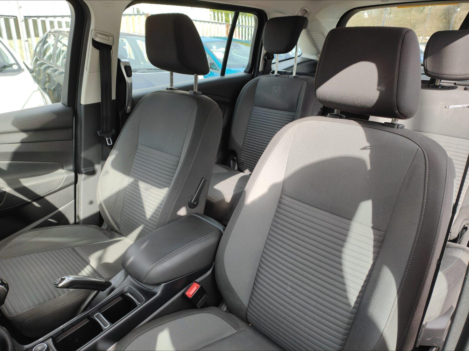 Used Ford Grand C-Max 2016 for sale - 77722538: Photo 25