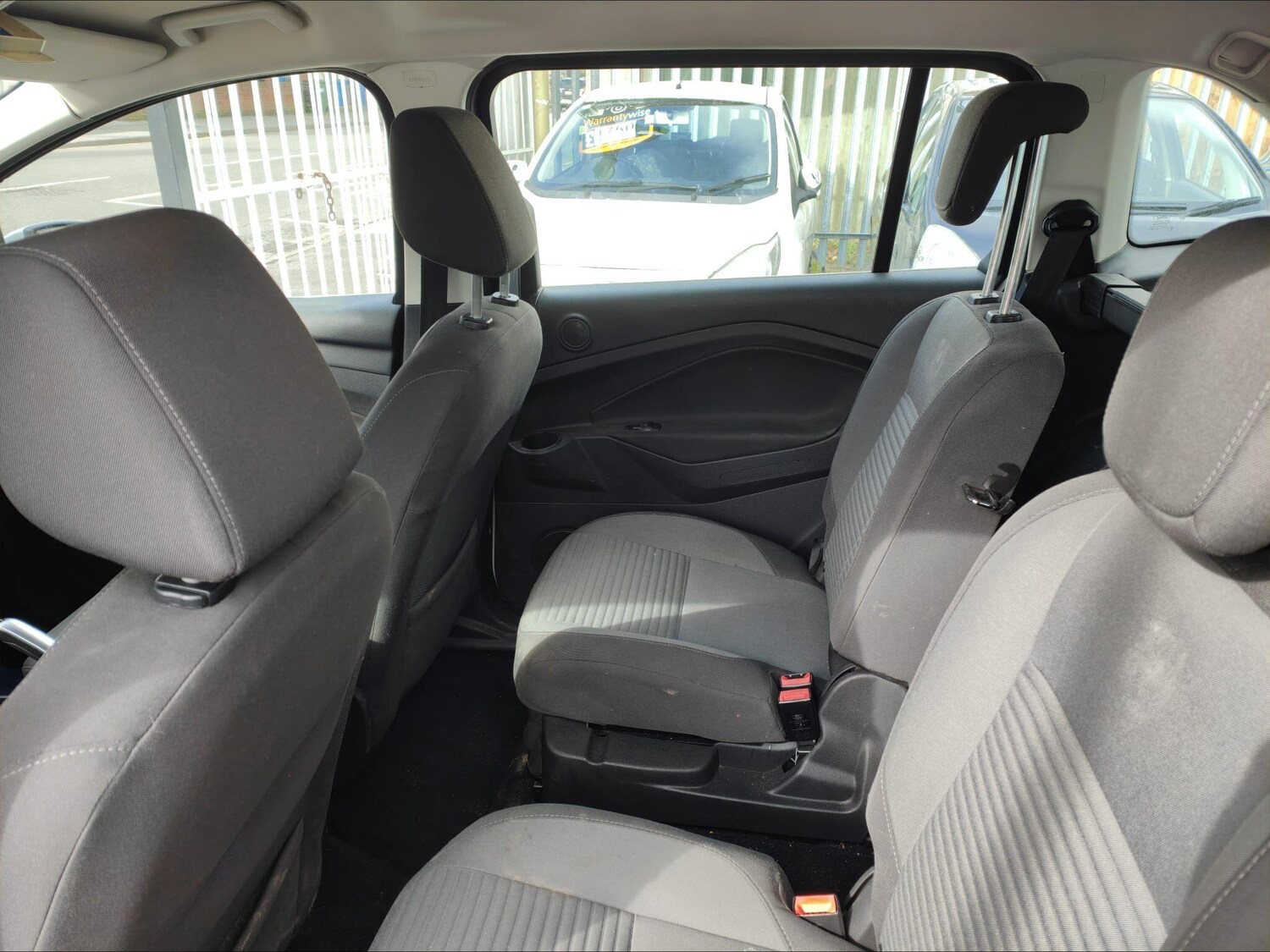 Used Ford Grand C-Max 2016 for sale - 77722538: Photo 27