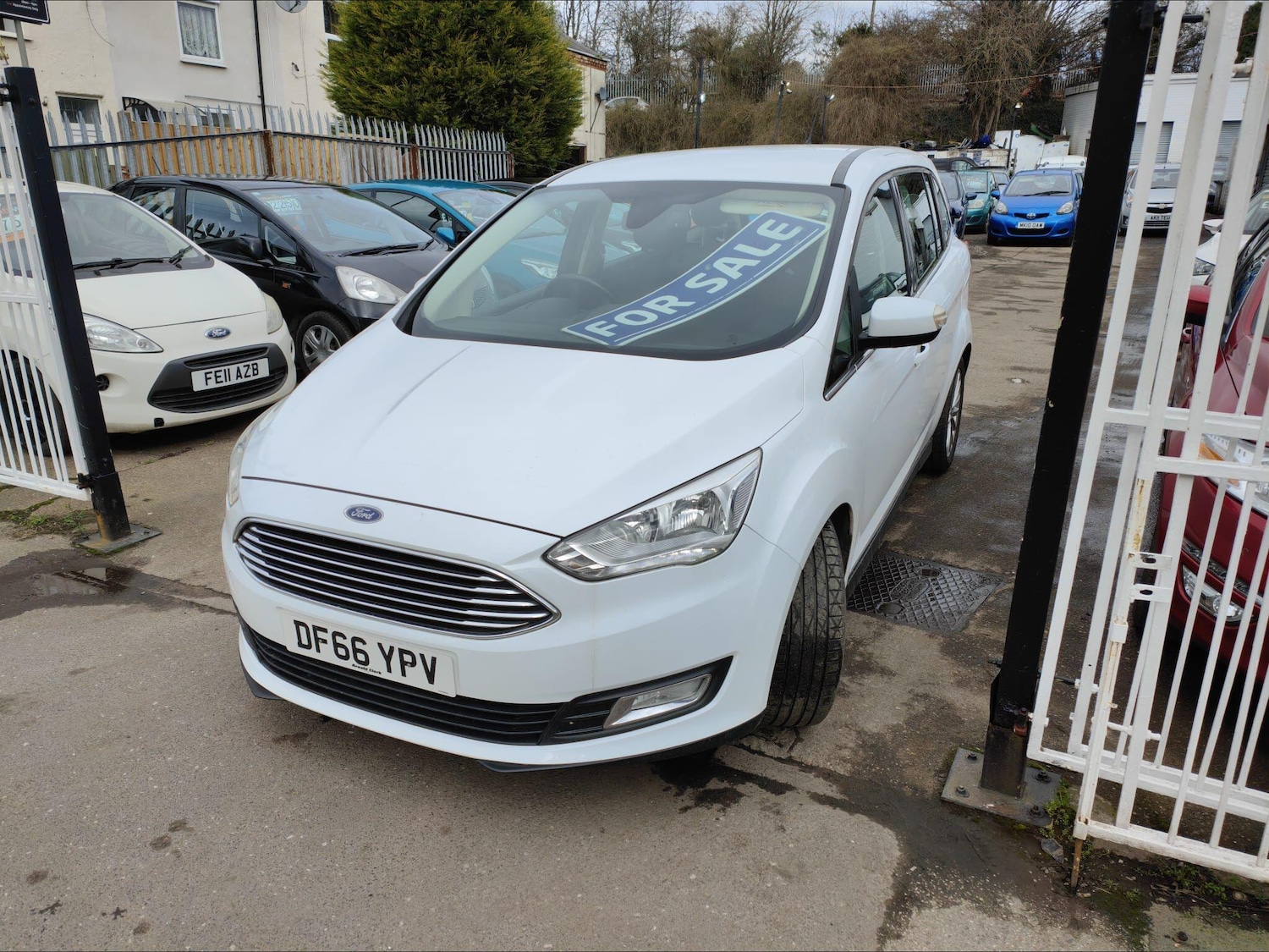 Used Ford Grand C-Max 2016 for sale - 77722538: Photo 3