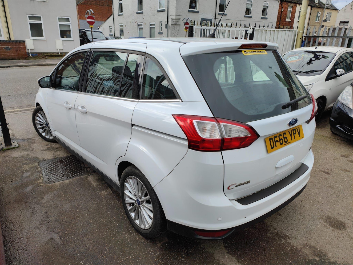 Used Ford Grand C-Max 2016 for sale - 77722538: Photo 4