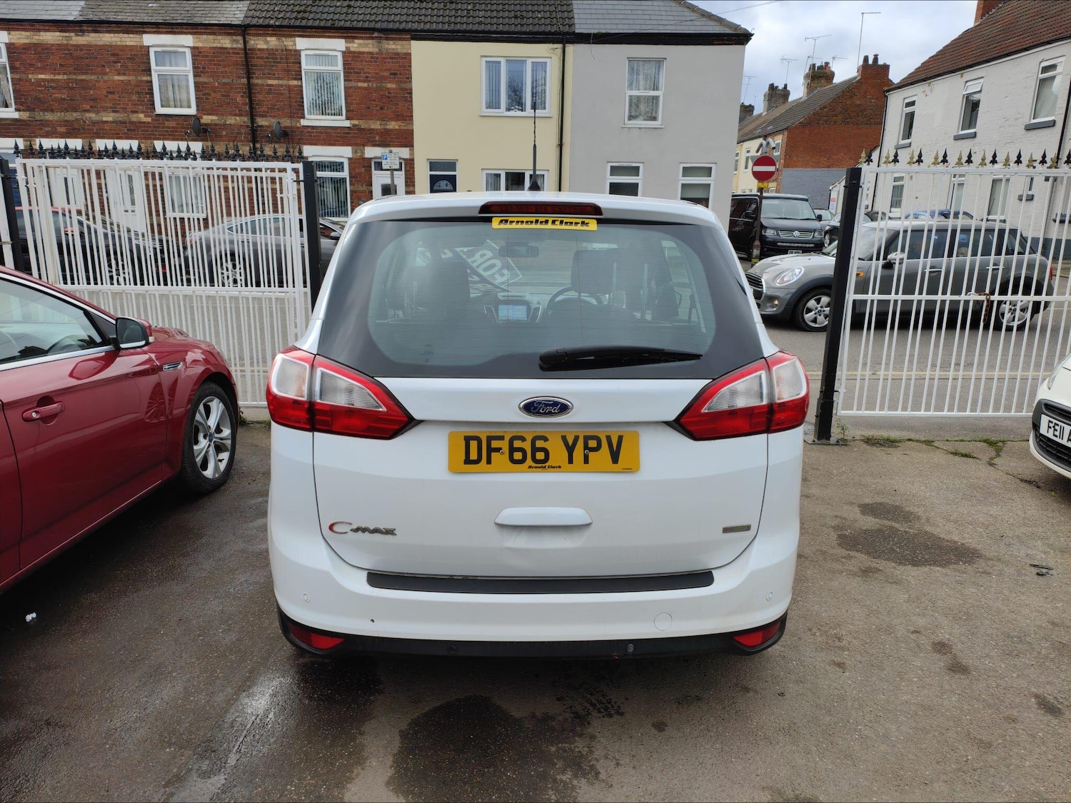 Used Ford Grand C-Max 2016 for sale - 77722538: Photo 5