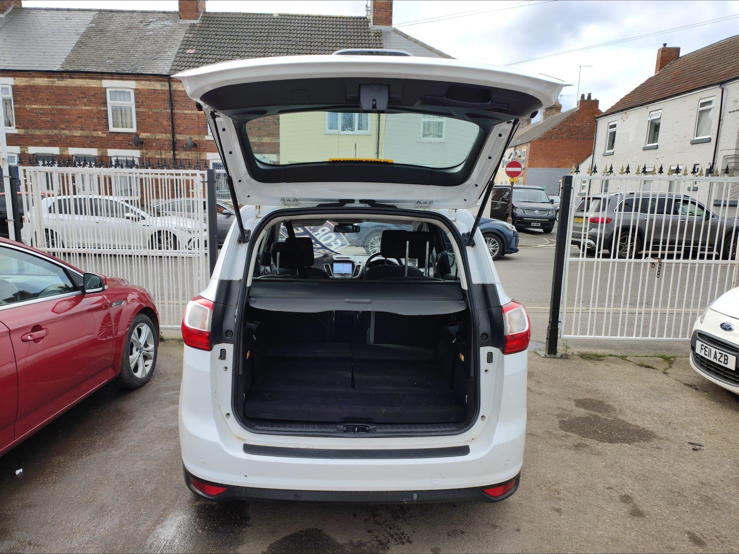 Used Ford Grand C-Max 2016 for sale - 77722538: Photo 6