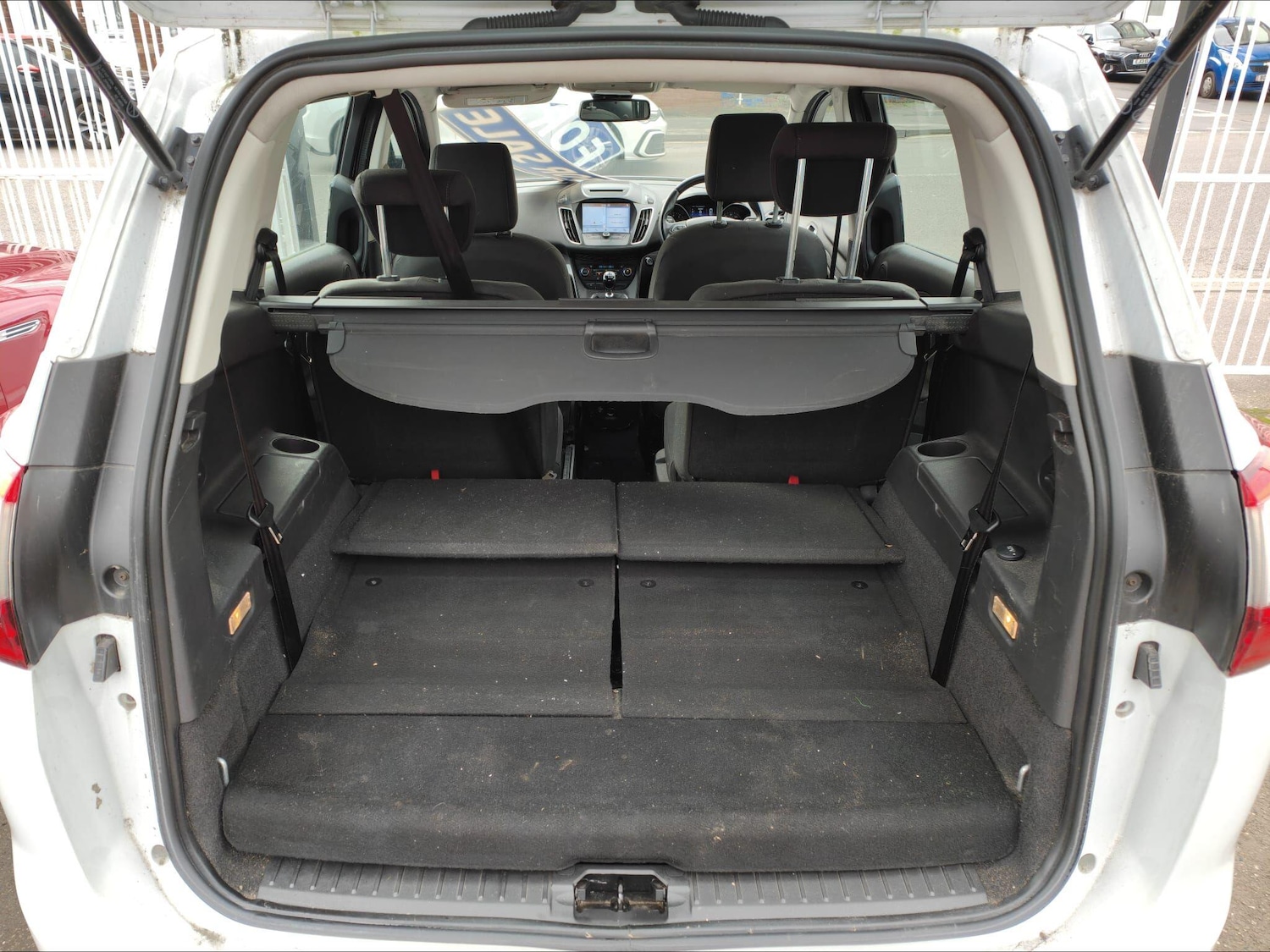 Used Ford Grand C-Max 2016 for sale - 77722538: Photo 7