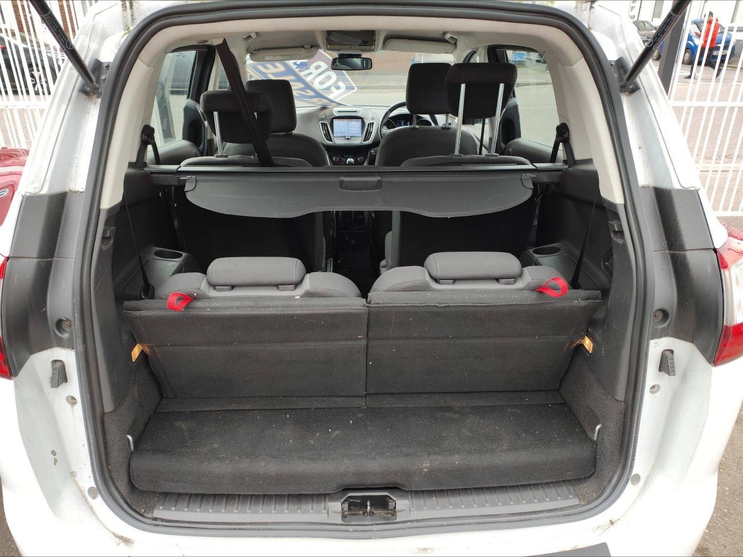 Used Ford Grand C-Max 2016 for sale - 77722538: Photo 8