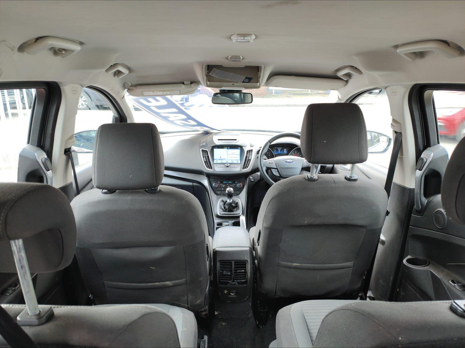 Used Ford Grand C-Max 2016 for sale - 77722538: Photo 9