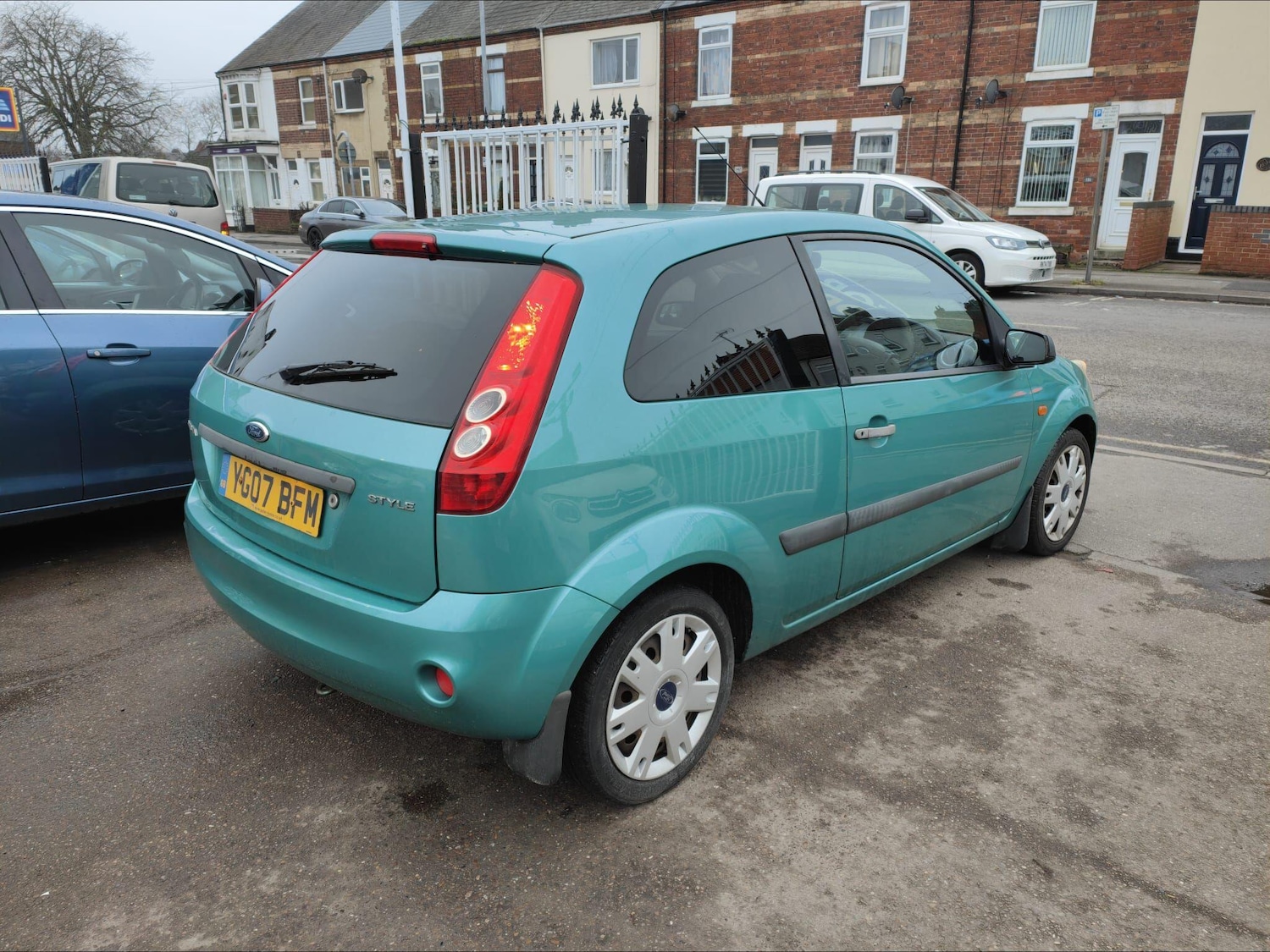 Used Ford Fiesta 2007 for sale - 77612556: Photo 10