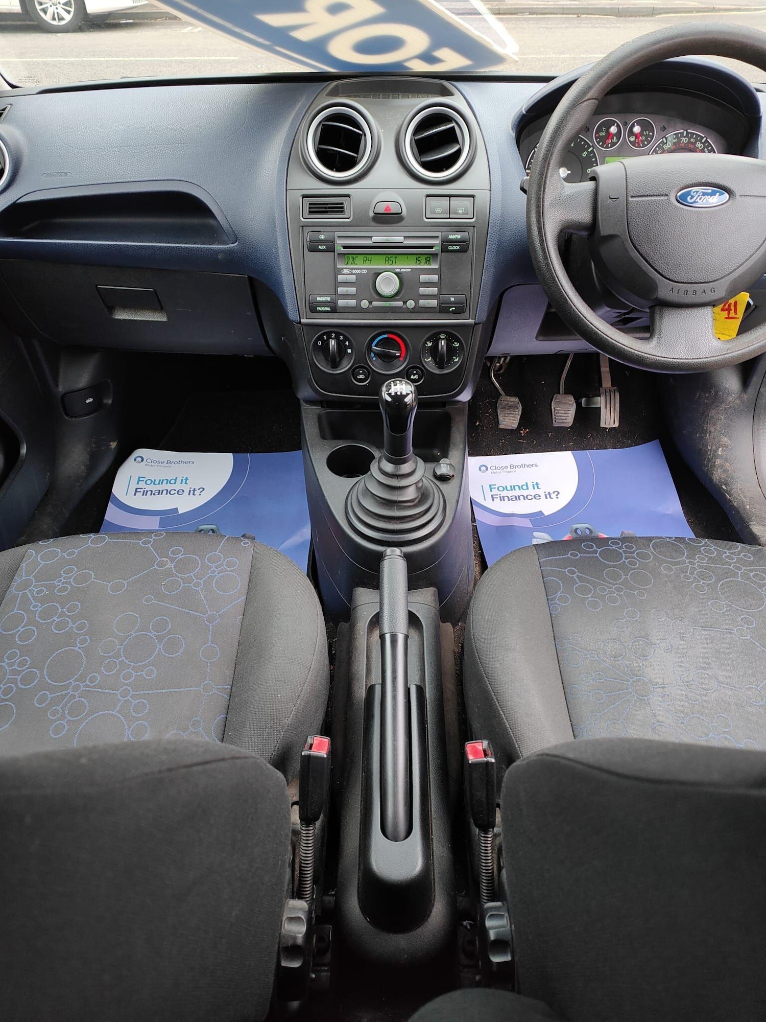 Used Ford Fiesta 2007 for sale - 77612556: Photo 17