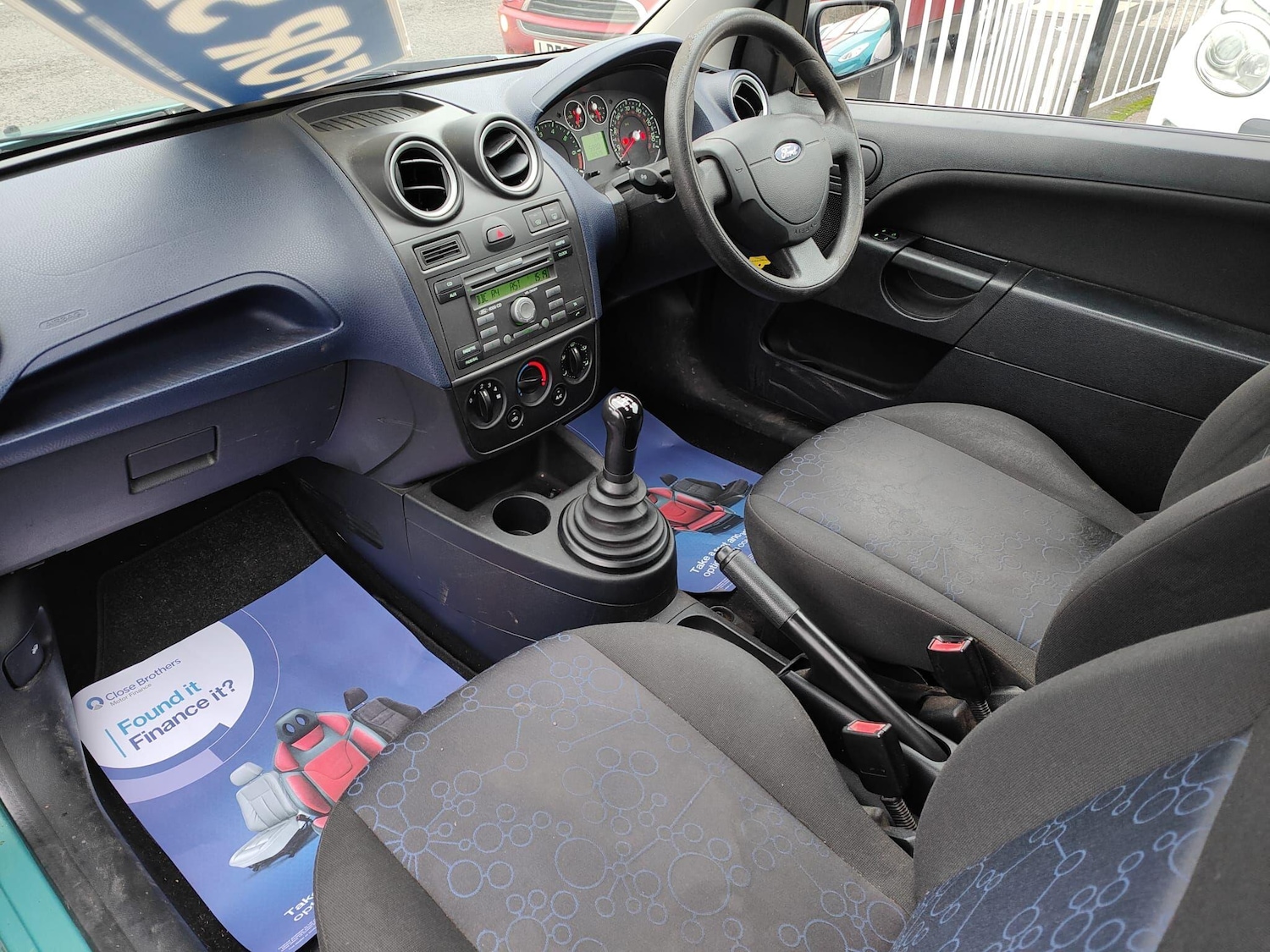 Used Ford Fiesta 2007 for sale - 77612556: Photo 18