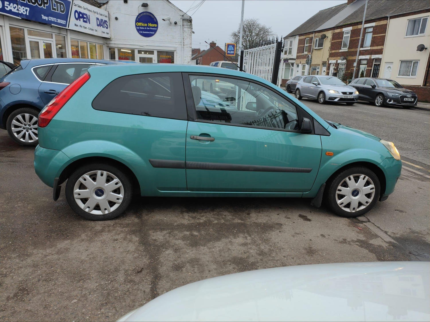 Used Ford Fiesta 2007 for sale - 77612556: Photo 8