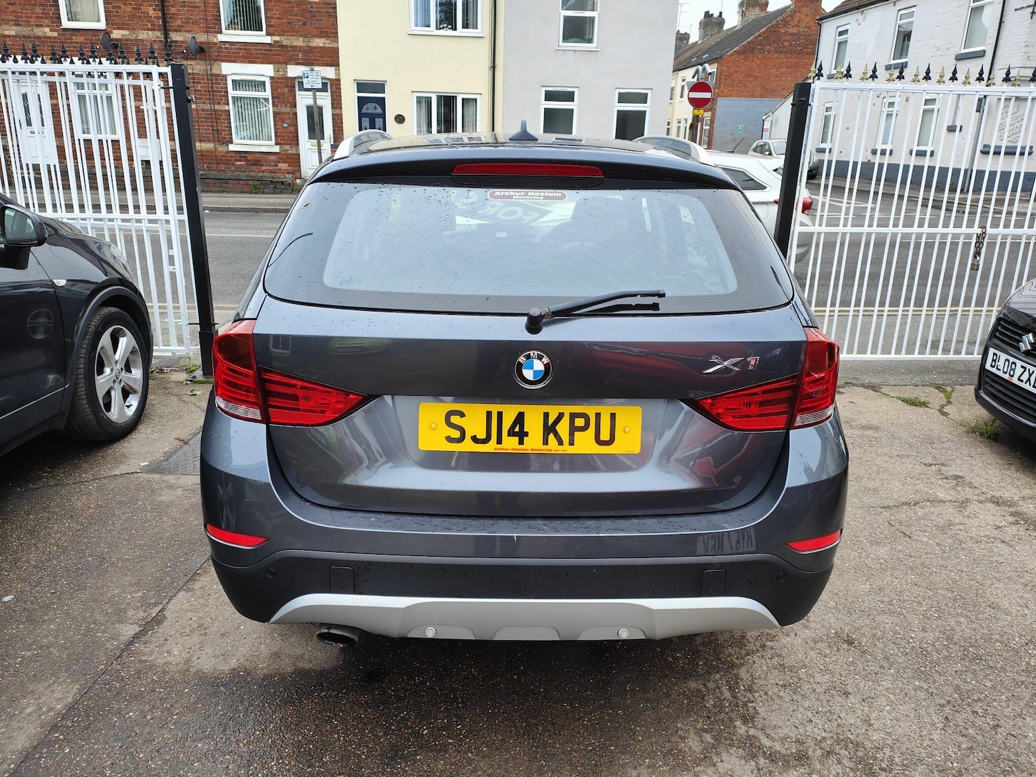 Used BMW X1 2014 for sale - 76988723: Photo 12