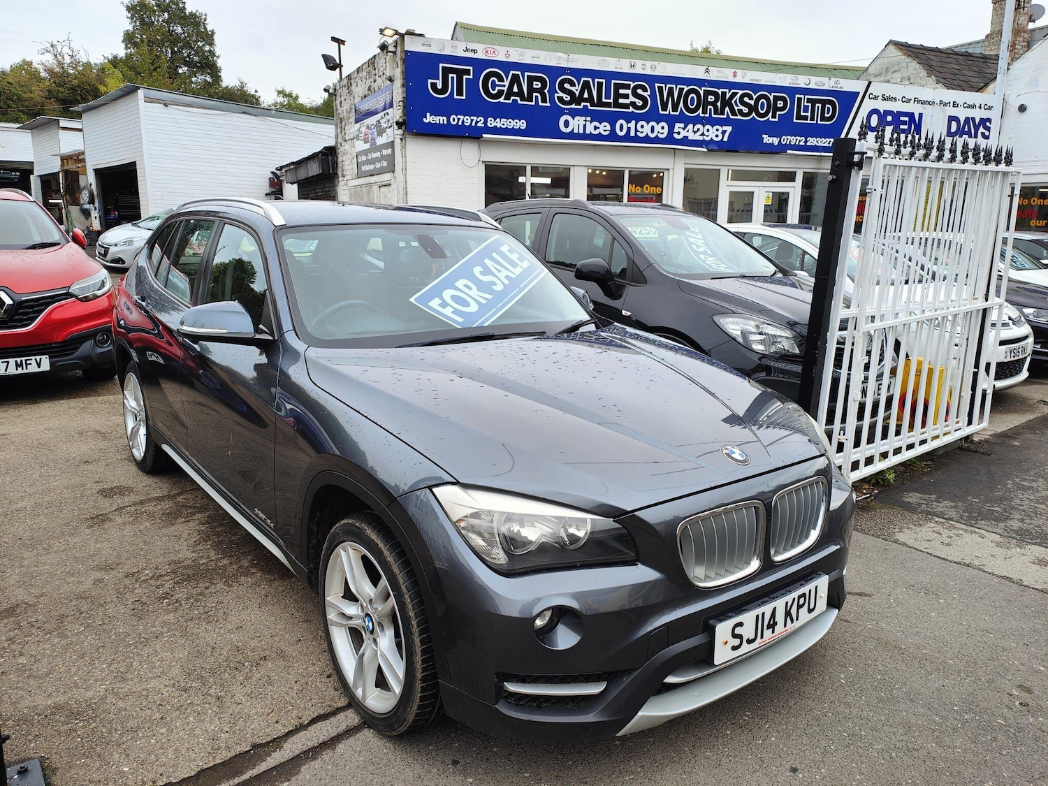 Used BMW X1 2014 for sale - 76988723: Photo 2
