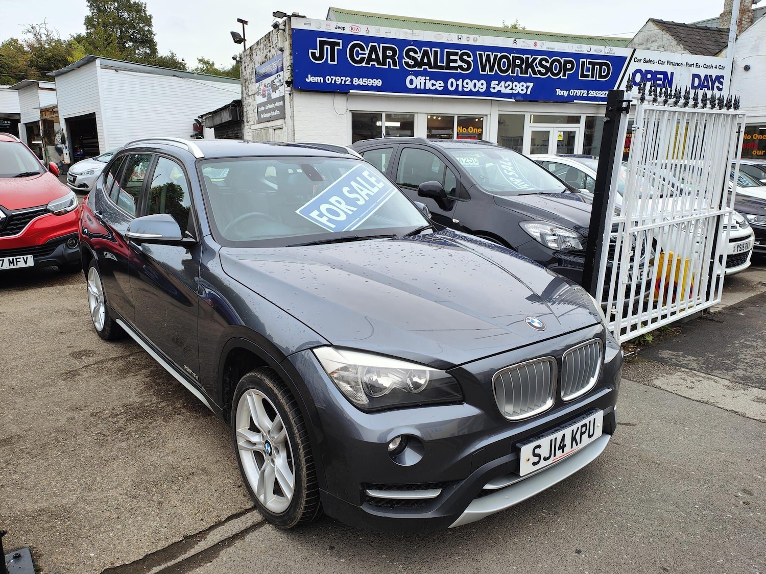 Used BMW X1 2014 for sale - 76988723: Photo 3