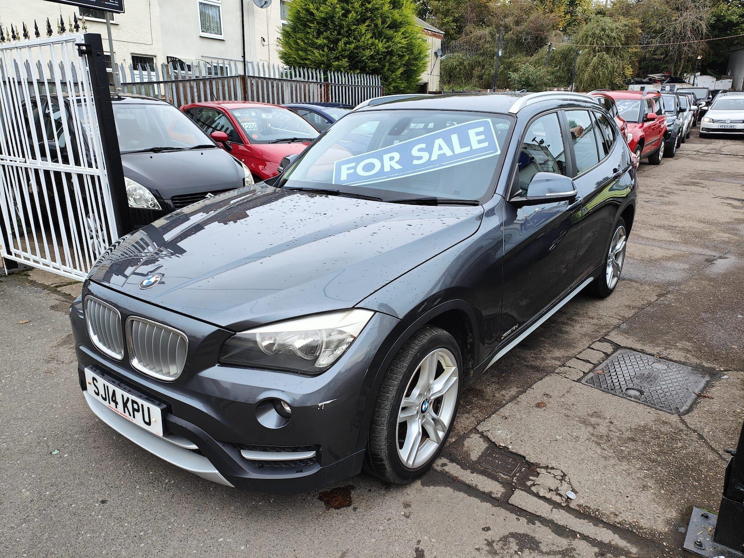 Used BMW X1 2014 for sale - 76988723: Photo 9