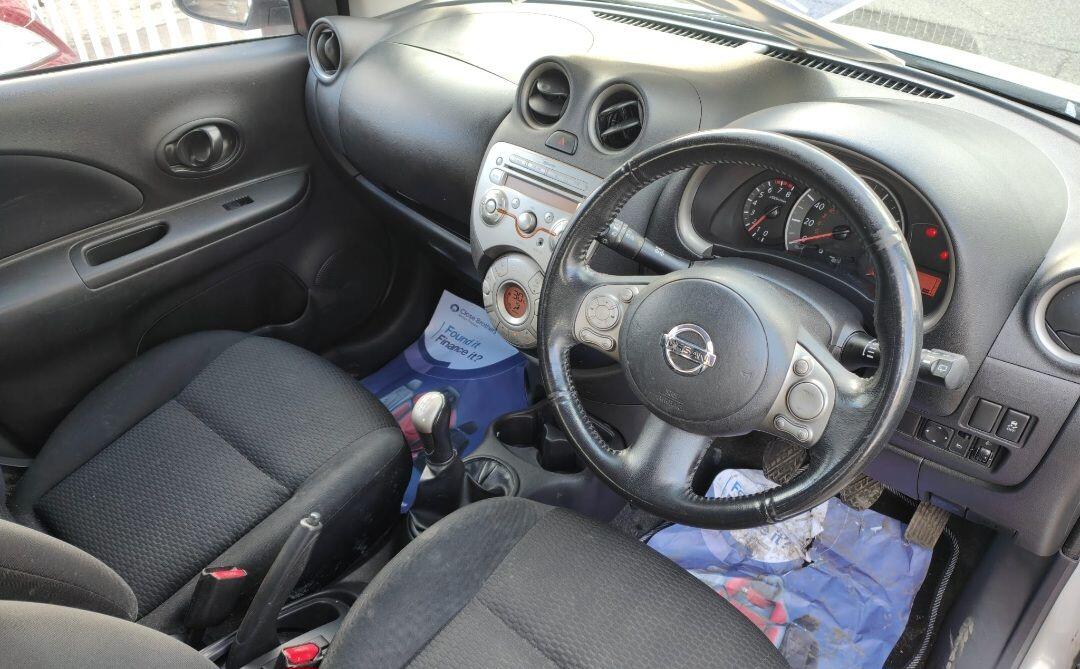 Used Nissan Micra for sale - 77957178: Photo 14