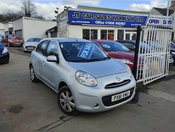 Nissan Micra feature image