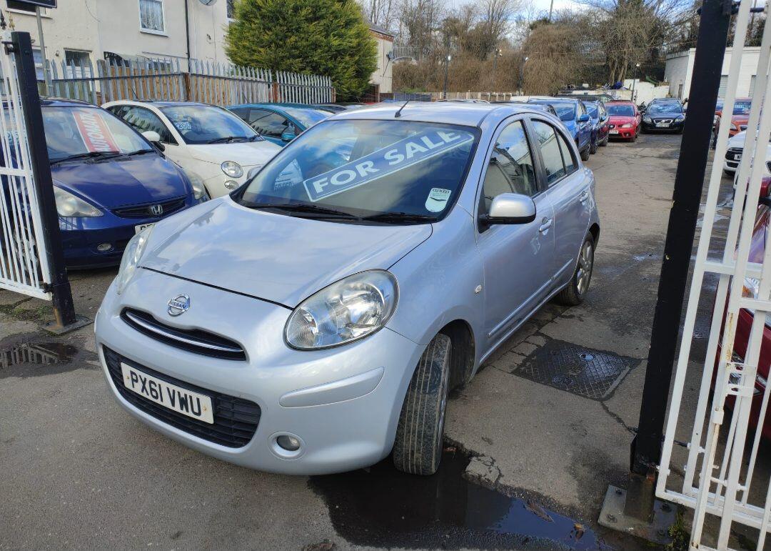 Used Nissan Micra for sale - 77957178: Photo 2